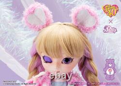 PSL Groove Pullip Care Bears x Pullip Share Bear ver. Doll 40th Limited Japan