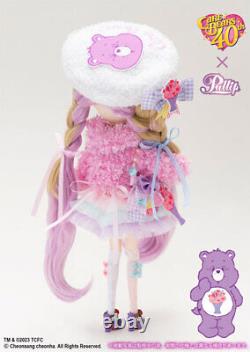 PSL Groove Pullip Care Bears x Pullip Share Bear ver. Doll 40th Limited Japan