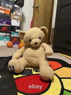 Palm Angels Teddy Bear With Removable Head Stuffed Animal
