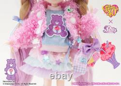 Pullip Care Bear x Pullip Share Bear Version Doll Free Shipping from JAPAN