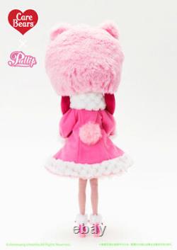 Pullip & Care Bears Collaboration Cheer Bear Doll P-272 F/S from JAPAN