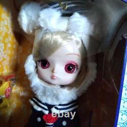 Pullip Doll Dal Jouet Polar Bear Kigurumi