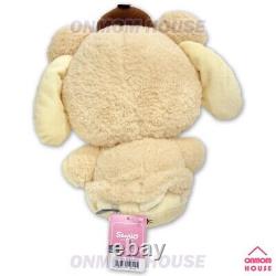 Sanrio Characters 4 Styles Set 10 Official Bear Hood Plush Doll Stuffed Doll