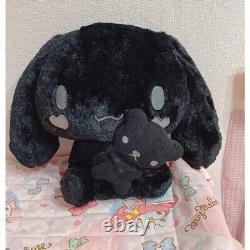 Sanrio Cinnamoroll 2020 Black Friday Limited Bear cuddle Ver BIG Plush Doll NEW