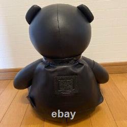 Star Wars and Coach collaboration Darth Vader bear doll New unused about 38 cm