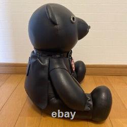 Star Wars and Coach collaboration Darth Vader bear doll New unused about 38 cm