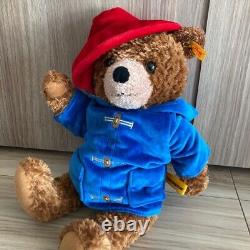 Steiff Kids Paddington Bear Doll 28 cm 11 inch 690204