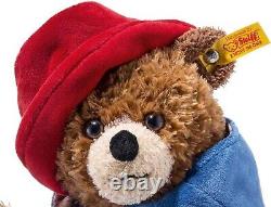 Steiff Kids Paddington Bear Doll 28 cm 11 inch 690204