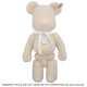 Steiff Teddy Bear BE@RBRICK STEIFF white bear Doll