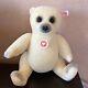 Steiff Yoshitaka Amano Polar Bear Japan Limited/RARE Stuffed Toy Doll Popular