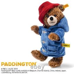 Steiff paddington bear New from JAPAN Doll 28cm EAN690204