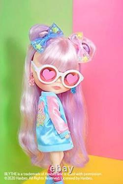 TAKARA TOMY NEO Blythe Shop Limited Sweet Bubbly Bear Doll Figure Japan +Track