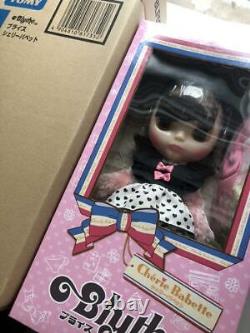 TAKARA TOMY Top Shop Limited Neo Bryce Sherry doll pink bear Cherie Babette