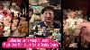 Teddy Bear Collector Jena Pang In London Must See Miniature Artist Bears Virtual Doll Convention