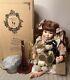 The Boyds Collection Yesterdays Child Wendy Wash Day Large Doll #4909 Tags